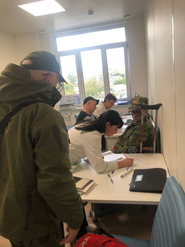 Наталия Пащенко: 2025 год объявлен Президентом Российской Федерации Годом Защитника Отечества, поэтому особую важность приобретают задачи по обеспечению участников СВО доступной и качественной медицинской помощью в...