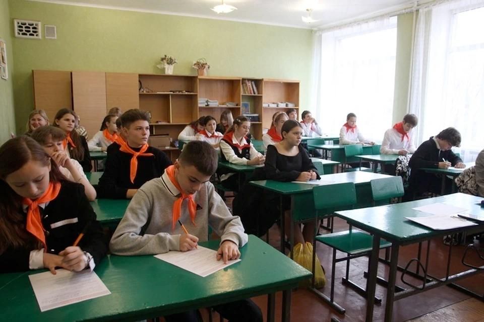 Школа в Алчевске станет «Школой мечты»