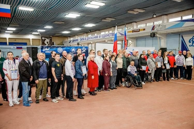Первый в ЛНР «Кубок Защитников Отечества» прошёл в Луганске