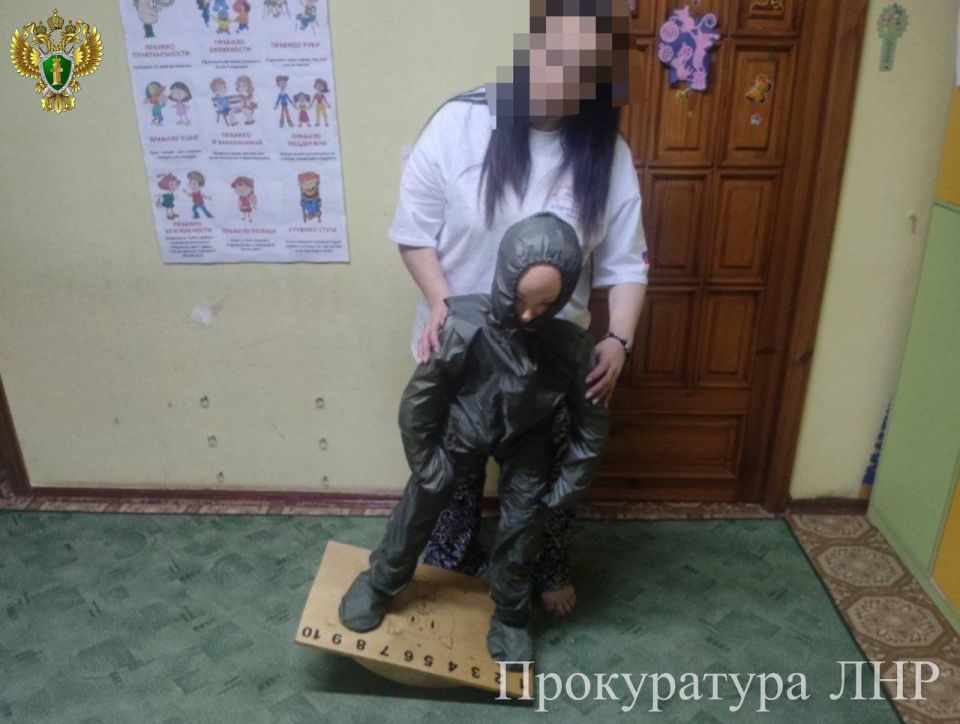 В Луганске женщину обвиняют в причинении тяжкого вреда ребёнку во время процедуры