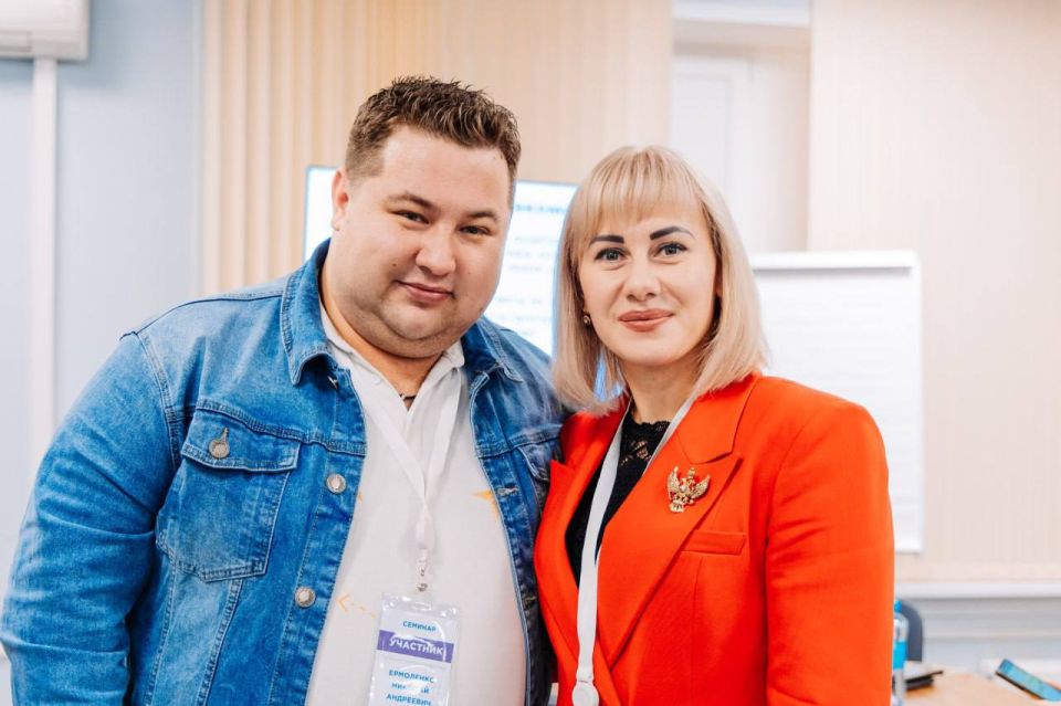 Инна Швенк: 22-24.10.25 в Москве прошел семинар по совершенствованию межведомственного взаимодействия в системе воспитания и профилактики безнадзорности и правонарушений несовершеннолетних