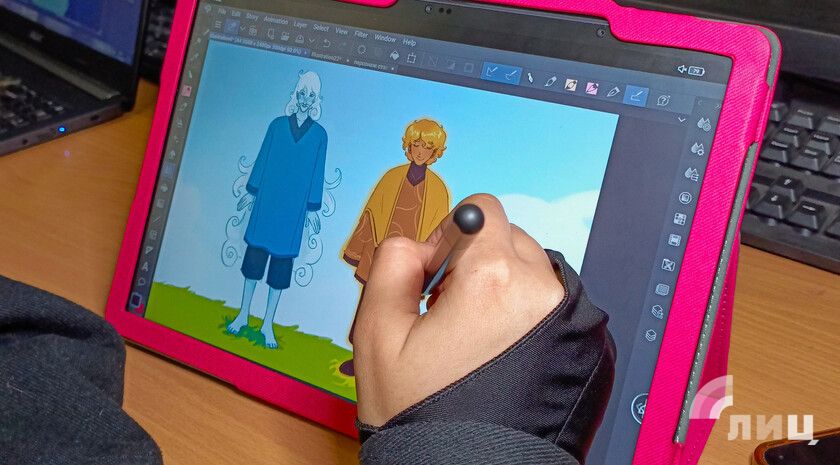 Сценаристы мультсериала «Иван да Марья» подготовили тексты семи новых серий