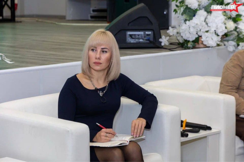 Инна Швенк: Приняла участие в семинаре «Организация межведомственного взаимодействия по профилактике