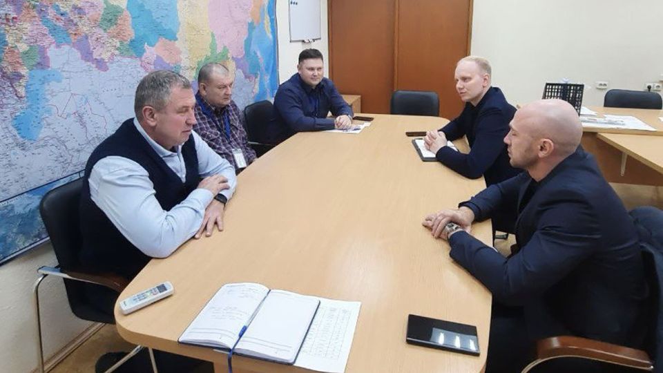 ������� ��������������� � ������������� ��������� �������� �� ����������� �����-����������