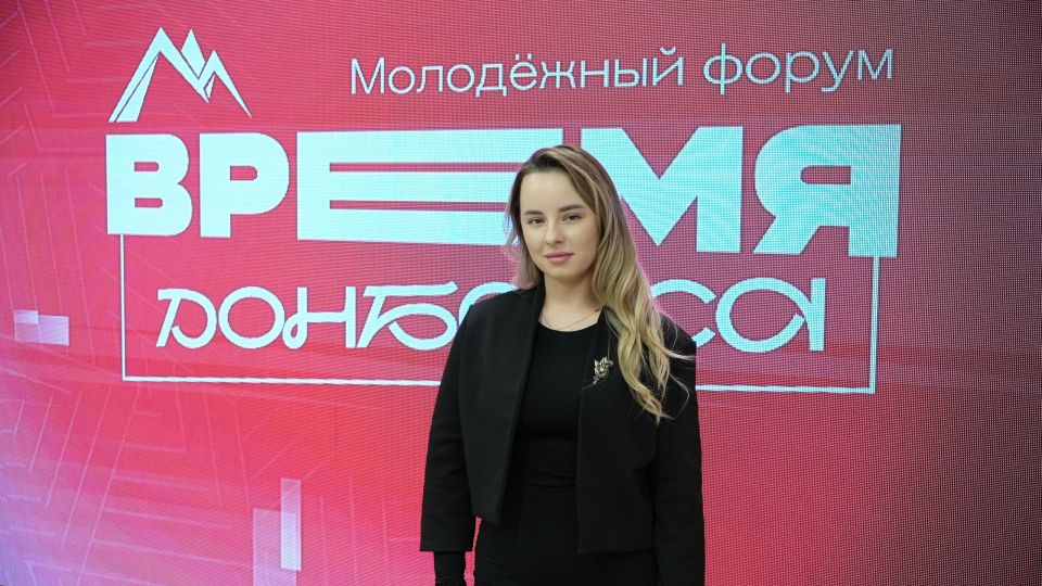 Время заявить о себе! Победитель конкурса Росмолодёжь.Гранты Алина Сиволап реализовала свой проект, чтобы показать: возможности есть у каждого, главное – не бояться действовать