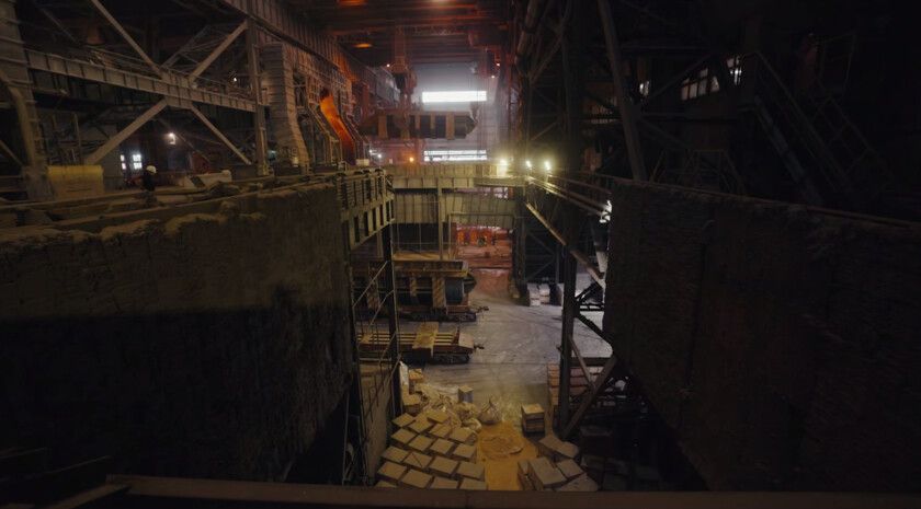 Горячий стаж и стальной характер: ЛИЦ и ДАН показали новую серию «Товарищи, заводчане!»