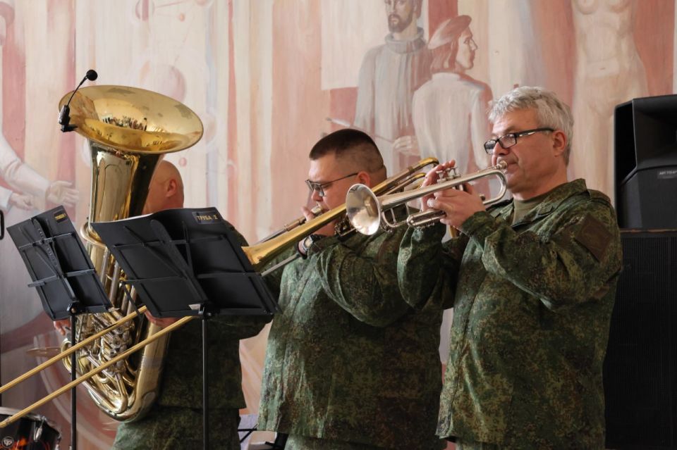 Этнофестиваль «Наш дом – Россия» объединил гостей в Луганской Горьковке