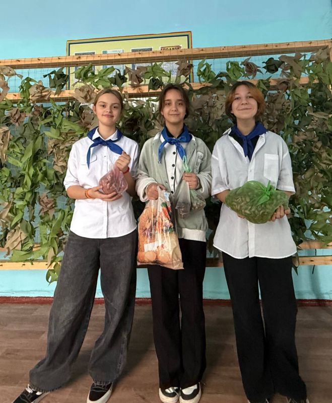 Учащиеся школы №25 внесли вклад в восстановление лесов родного края