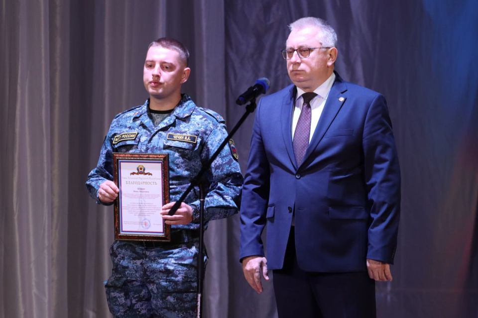 На страже закона и справедливости