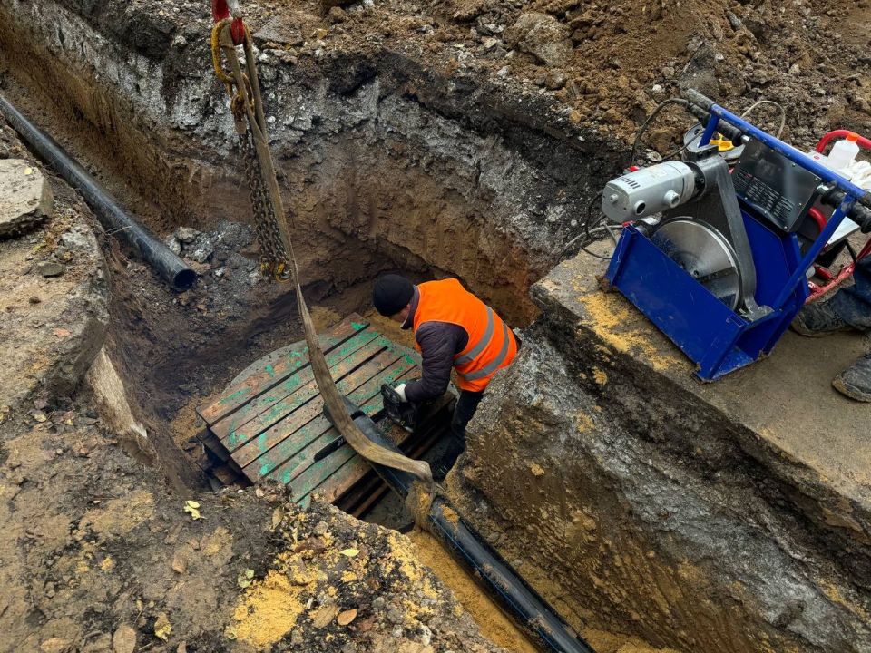 Для 1500 жителей Стаханова улучшится водоснабжение