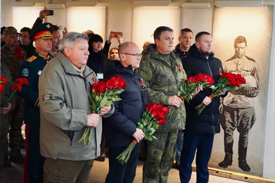 Подвиг, который мы помним. В день, когда прошло ровно 84 года с момента начала героической обороны Донбасса от немецко-фашистских захватчиков на реке Миус, добровольцы Луганского регионального отделения ВСКС приняли участие...