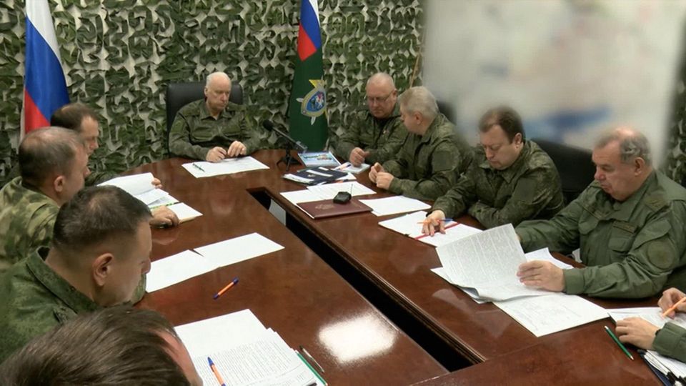 Более 8,5 тыс. уголовных дел о преступлениях киевского режима – это результат работы подразделений Следственного комитета в Донецкой и Луганской Республиках, а также на территории Херсонской и Запорожской областей