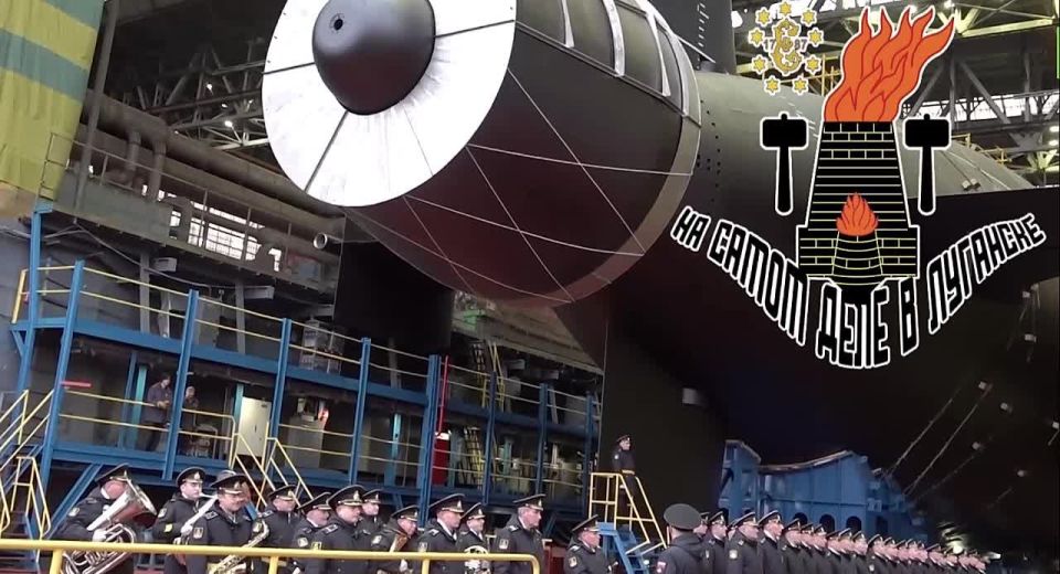 Подводный флот России обновляется