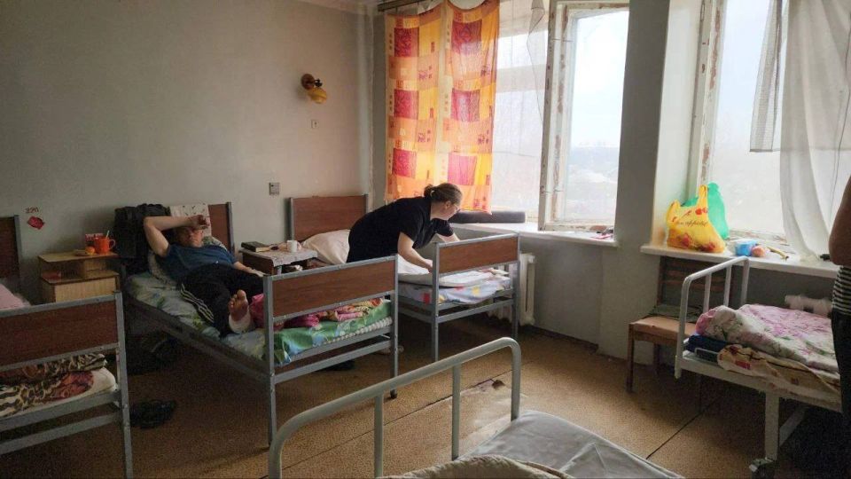 1 Волонтеры из Башкирии год ухаживают за ранеными бойцами в Луганске