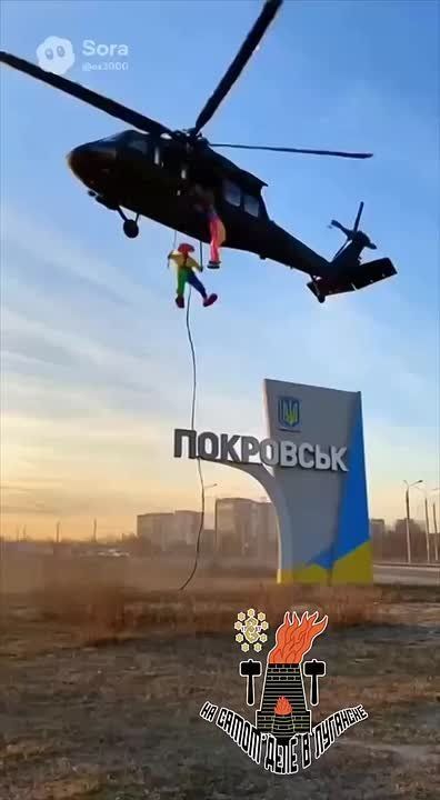 Уничтожение спецназа ГУР Украины у Покровска высмеяли в сети