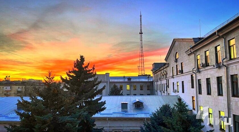 Синоптики прогнозируют 6 ноября в ЛНР до 13 градусов тепла, местами туман