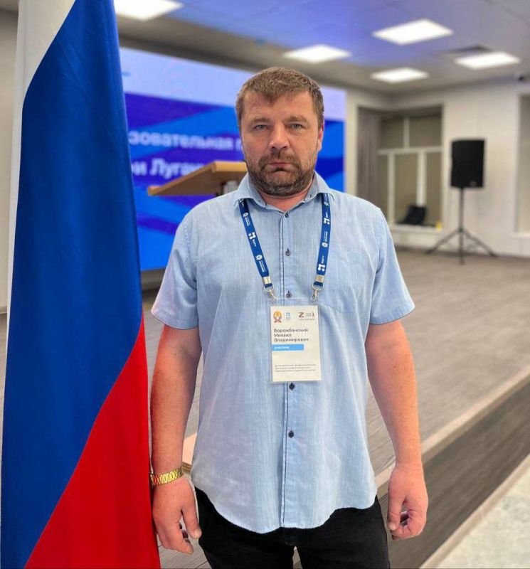 Леонид Пасечник: Участники кадрового проекта «Герои Луганщины» все разные – у каждого своя история и жизненный путь