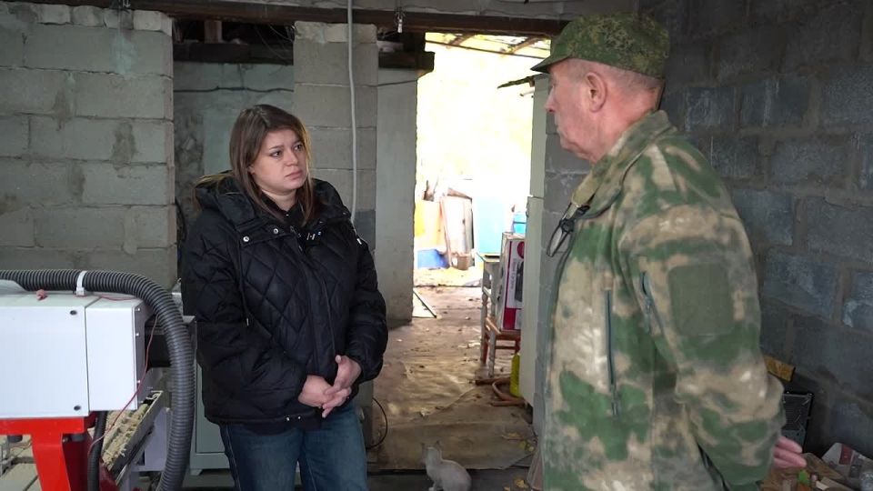 «У меня душа болит» – история ветерана боевых действий Андрея Кудреватых