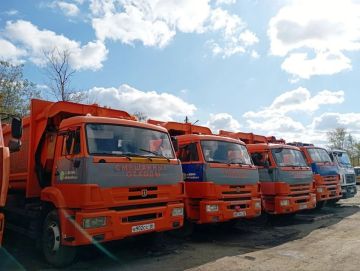 В Луганске не хватает сотрудников центра утилизации отходов