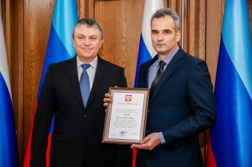 Наталия Пащенко: Высокая государственная награда – признание самоотверженного труда наших героев!