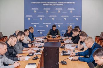 Гендиректор ФРТ оценил подготовку Северодонецка и Лисичанска к зиме