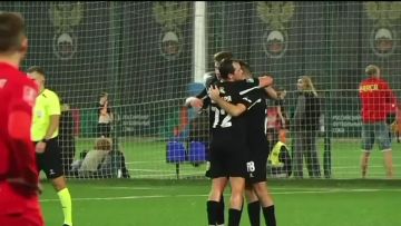 ЛУГАНСКАЯ «ЗАРЯ» со счетом 2:1 обыграла «Шумбрат» (Саранск)