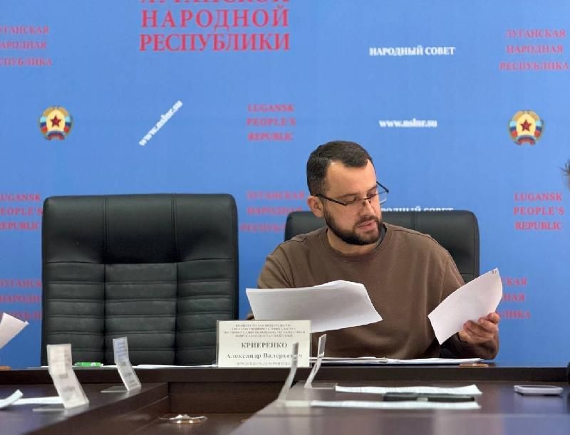 Комитет по государственному строительству и местному самоуправлению продолжает совершенствование правовой базы республики