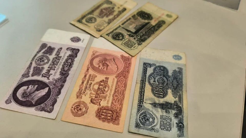 Советские миллионы и финансовая грамотность: в Луганском краеведческом музее рассказали историю денег