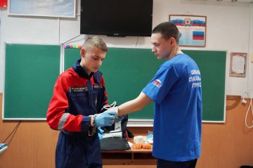 Осваиваем жизненно важные навыки