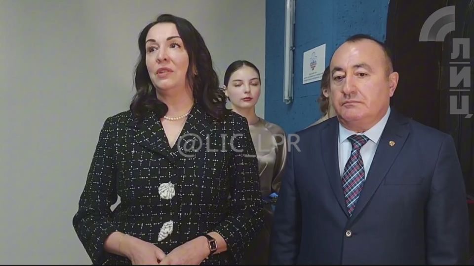 Открытие Центра военно-патриотического воспитания молодежи «Редут» имени Бориса Бельграя состоялось в Луганском государственном педагогическом университете (ЛГПУ)