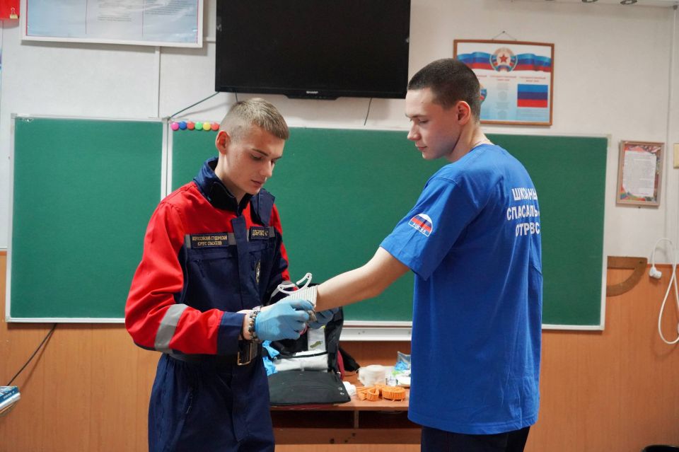 Осваиваем жизненно важные навыки