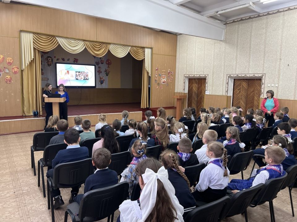 В преддверии Всемирного дня правовой помощи детям, который отмечается 20 ноября, сотрудники Территориального фонда обязательного медицинского страхования Луганской Народной Республики провели просветительское мероприятие для...