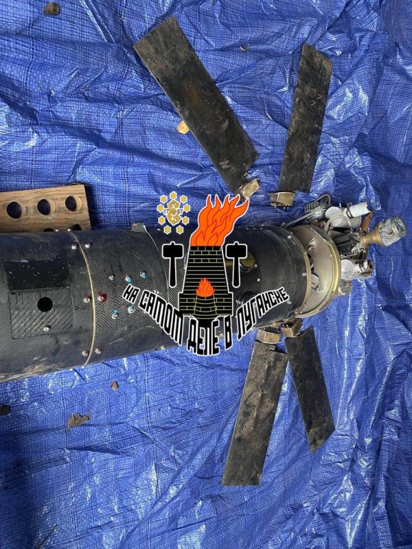 ВС РФ начали применять новый тип БПЛА