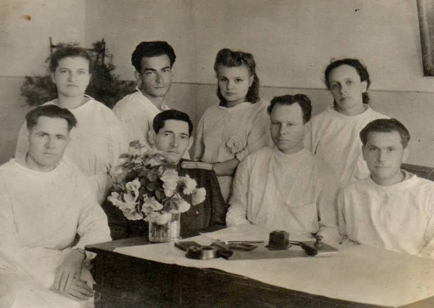 Луганский республиканский госпиталь ветеранов войны имени маршала А.И.Еременко отмечает 80-летний юбилей