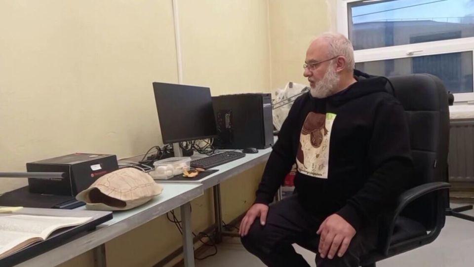 В ЛНР нашли новый вид черепах