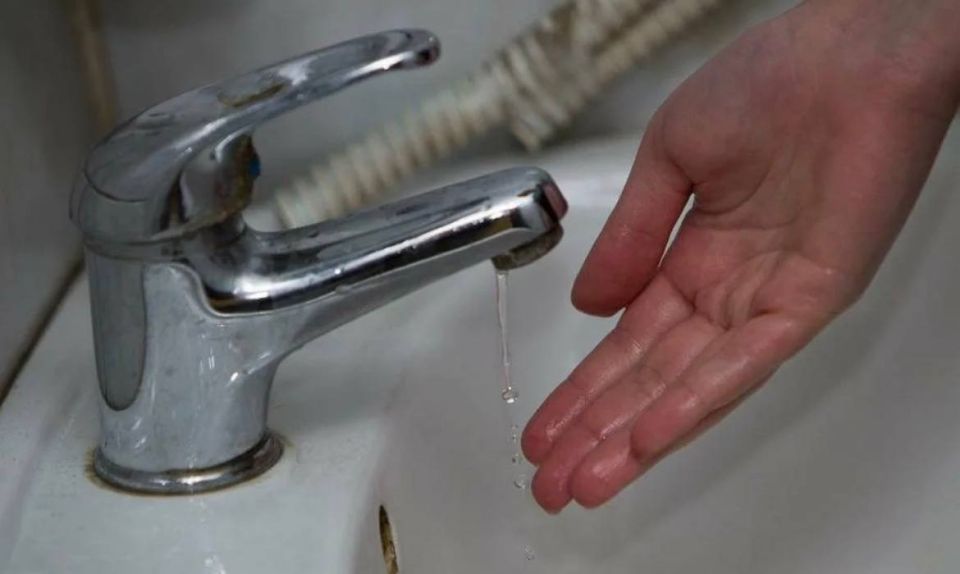 Авария на системе энергоснабжения не позволяет включить в работу одну из основных насосных станций Алчевского управления Луганскводы