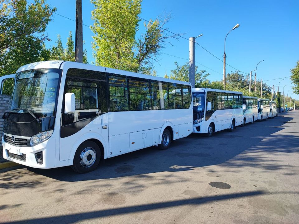 Луганскгортранс усиливает набор водителей и расширяет льготы для новых сотрудников
