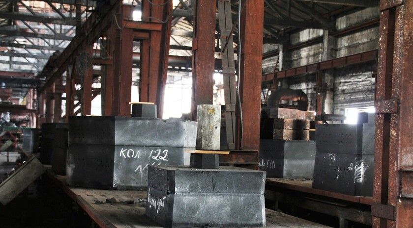 Руины луганского литейного завода могут превратиться в современное арт-пространство