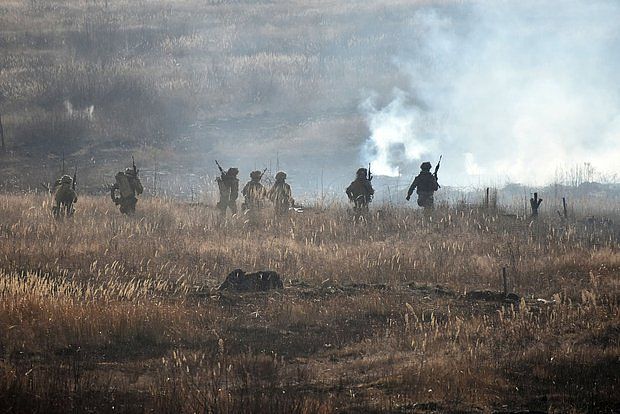 Герасимов: ВС России освобождают территории Донбасса и Новороссии согласно плану