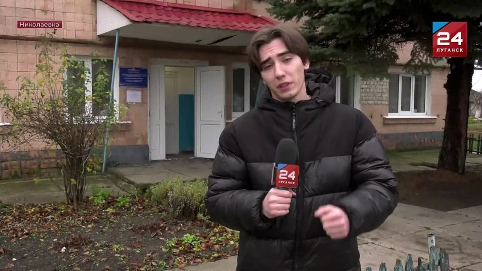 Впервые за более чем десять лет в Николаевке снова ведёт приём врач-терапевт