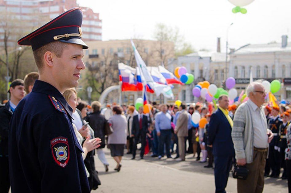 Минкульт и муниципалитеты будут информировать органы внутренних дел о проведении культурно-массовых мероприятий