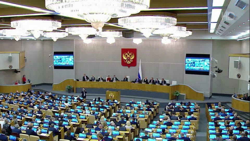 Андрей Губарев: Государственная Дума в первом чтении одобрила законопроект, предусматривающий продление срока действия разрешительных документов на оружие для новых регионов