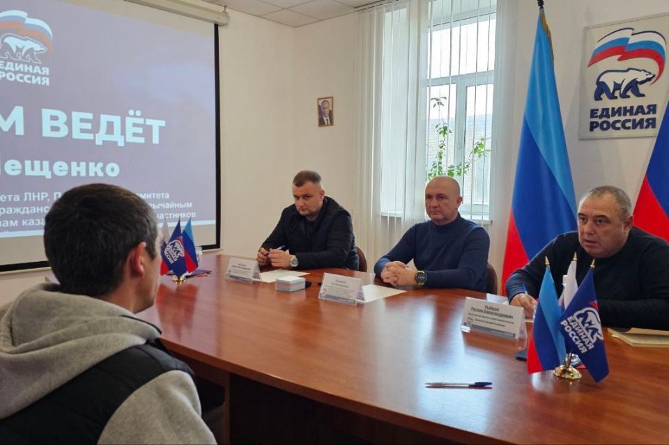 Помощь жителям – приоритет в работе депутатов