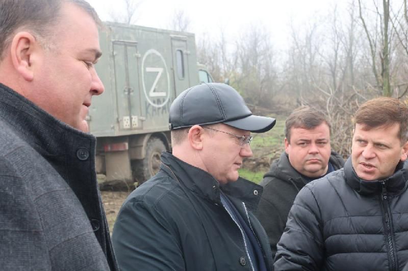 Продолжаем держать на контроле критическую ситуацию с водоснабжением Красного Луча и Антрацита – Геннадий Тараканов