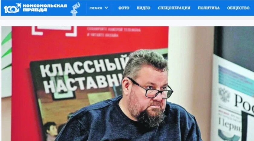 «Мои герои рождены временем»: луганский драматург о пьесе «Тень цикады», творчестве и будущем