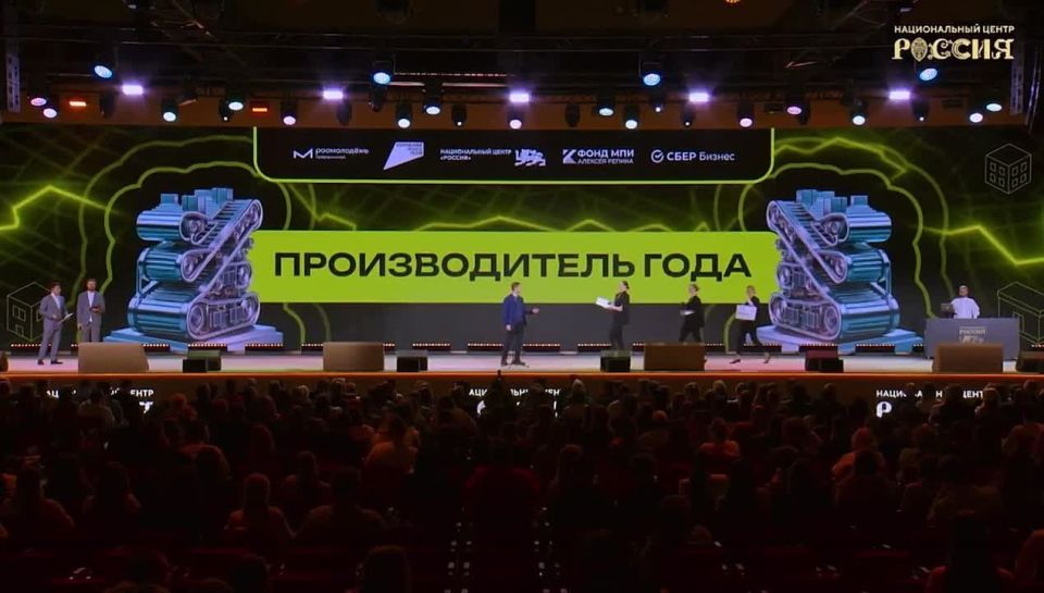 Производитель года: торговые марки «Давай, лопай!» и «Handy» под моим руководством одержали победу во всероссийской премии