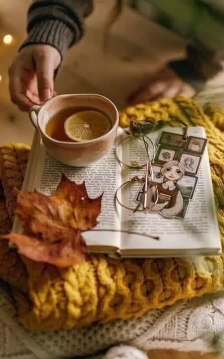 Жизнь начинается каждое утро