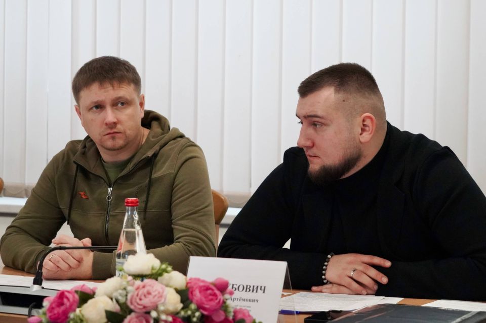 Круглый стол «Всероссийский студенческий корпус спасателей – платформа для формирования профессиональных навыков и компетенций у студентов»