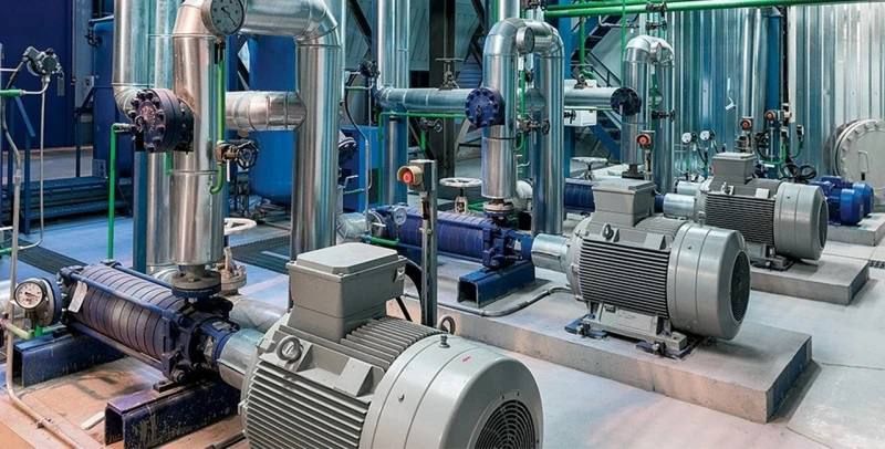 В Луганске запустят машиностроительный завод