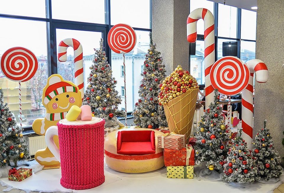 В декабре в Луганске пройдет конкурс «Новогодняя сказка»